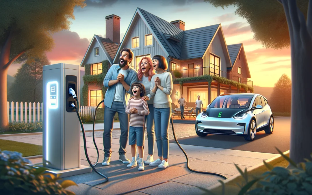 Home EV Charging Guide: Essentials for New Electric Vehicle Owners